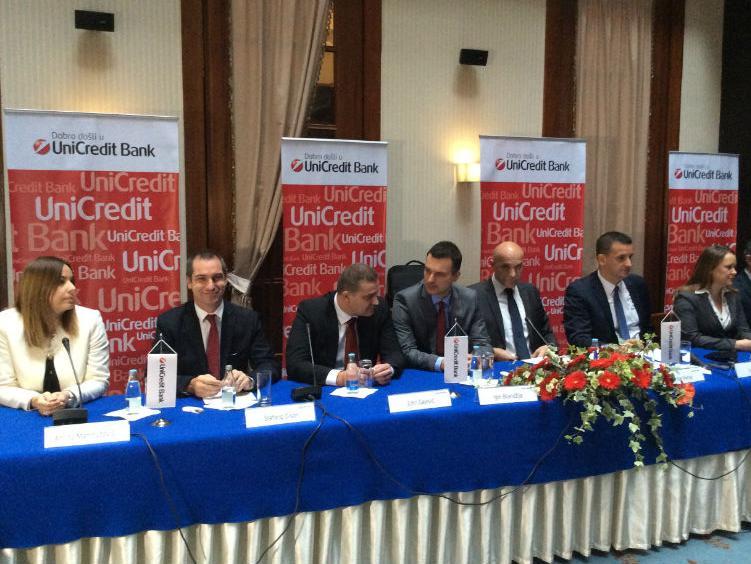 Podrška UniCredita društvenom poduzetništvu u BiH u iznosu od 117.000 KM