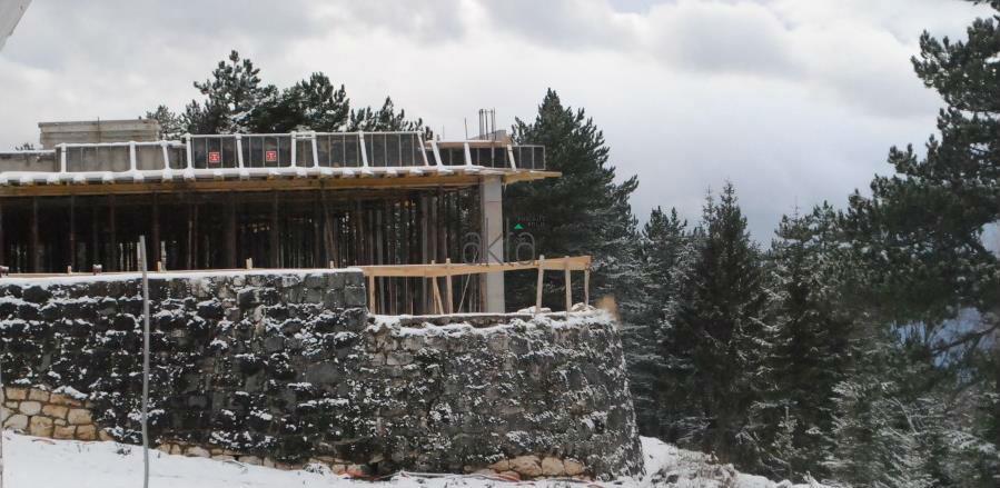 Završena prva faza radova na hotelu Vikidovac na Trebeviću