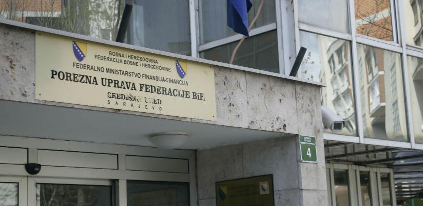Porezna uprava FBiH u jednom danu izvršila 221 inspekcijski nadzor