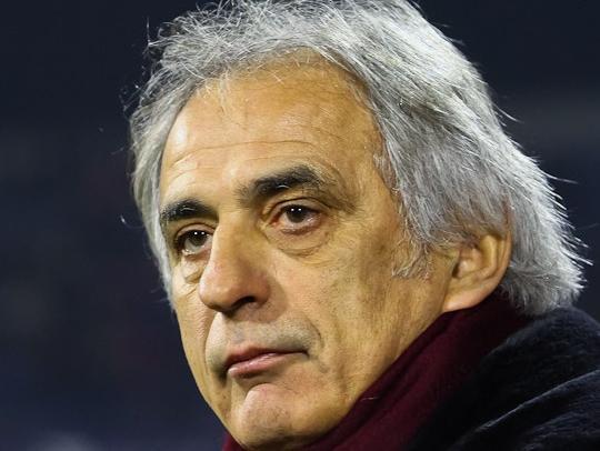 Vahid Halilhodžić sinoć odbio Nogometni savez BiH