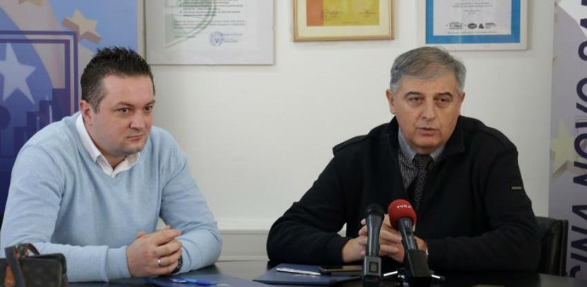 Do kraja maja kružni tok na spoju ulica Hamdije Čemerlića – Put života (Video)