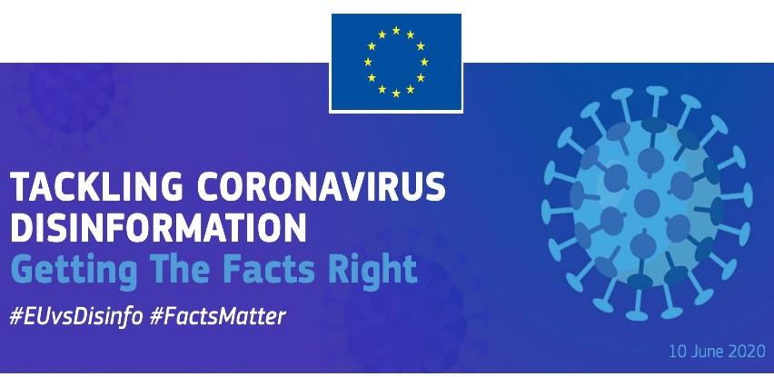 Koronavirus: Snažnije mjere EU za borbu protiv dezinformiranja