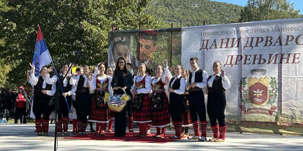 Dan drvarskog drijena