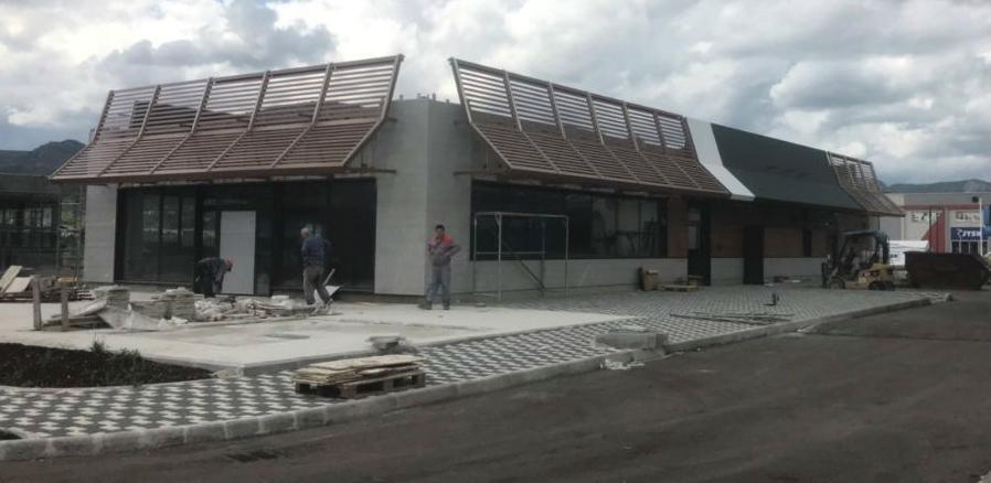 U Mostaru se uskoro otvara McDonald’s "drive-in" restoran