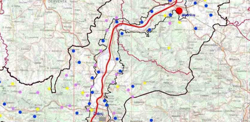 Raspisan poziv za izbor konsultanta za izgradnju dobojske obilaznice