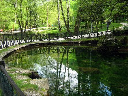 Vrelo Bosne, Skakavac i Bijambare spremni za posjetioce