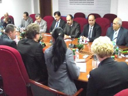 Privrednici GCC-a posjetili VTK BiH