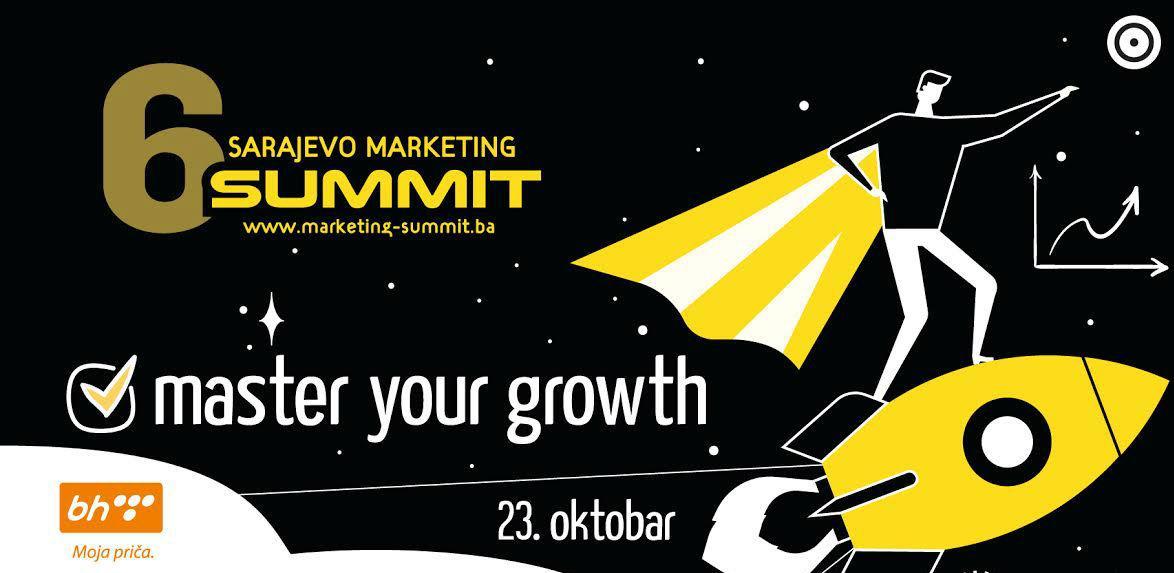 6. Sarajevo Marketing Summit: Vratio se Valter u Sarajevo