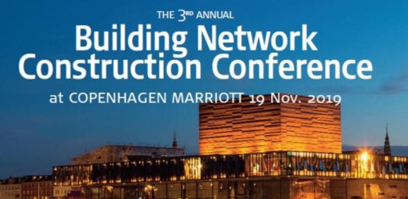 U Kopenhagenu Building Network Construction Conference
