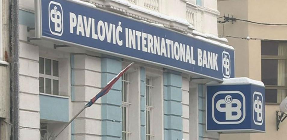 Propala licitacija imovine Pavlović banke