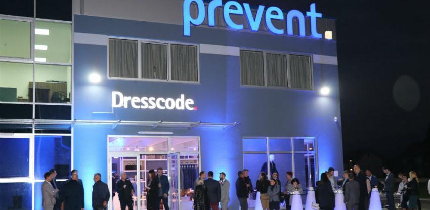 Otvorena treća poslovnica modnog brenda Dresscode by Prevent
