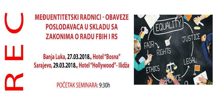 Obaveze poslodavaca u skladu sa zakonima o radu FBiH i RS