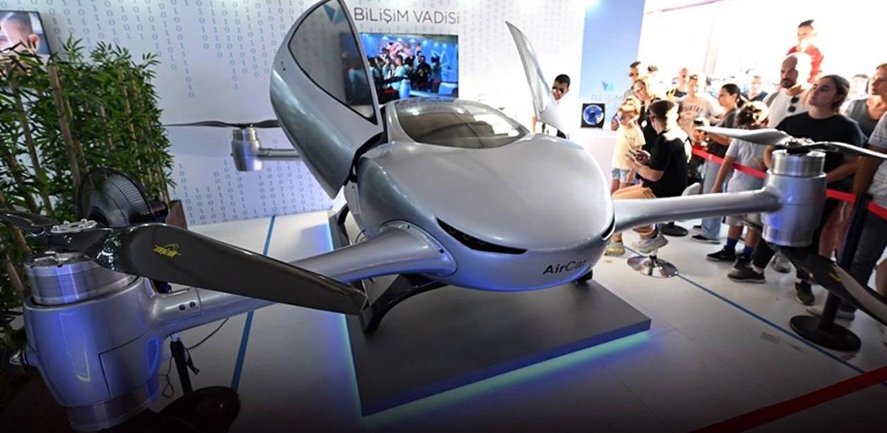 AIR CAR
