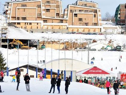 Olimpijsku ljepoticu Bjelašnicu okupirali skijaši