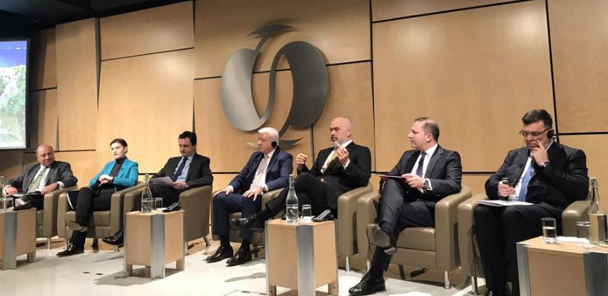 U Londonu investiciona konferencija o Balkanu, BiH predstavlja Zoran Tegeltija