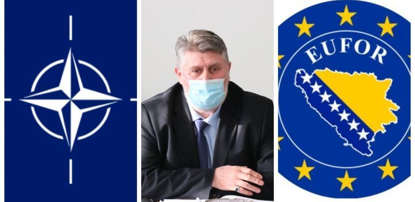 Dogovoreno uređenje prostora oko baze Butmir