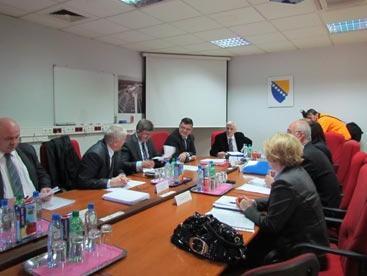 UO UIOBiH osvojio privremeni koeficijenti raspodjele prihoda
