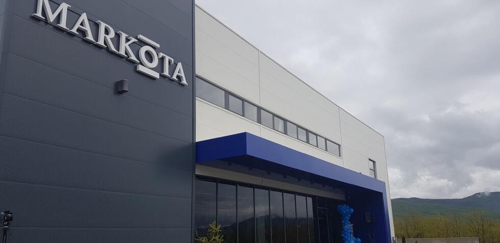U posuškoj poduzetničkoj zoni otvoren novi prodajno-servisni centar tvrtke Markota