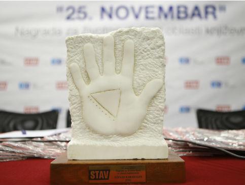 Dževad Karahasan dobitnik nagrade "25. novembar"