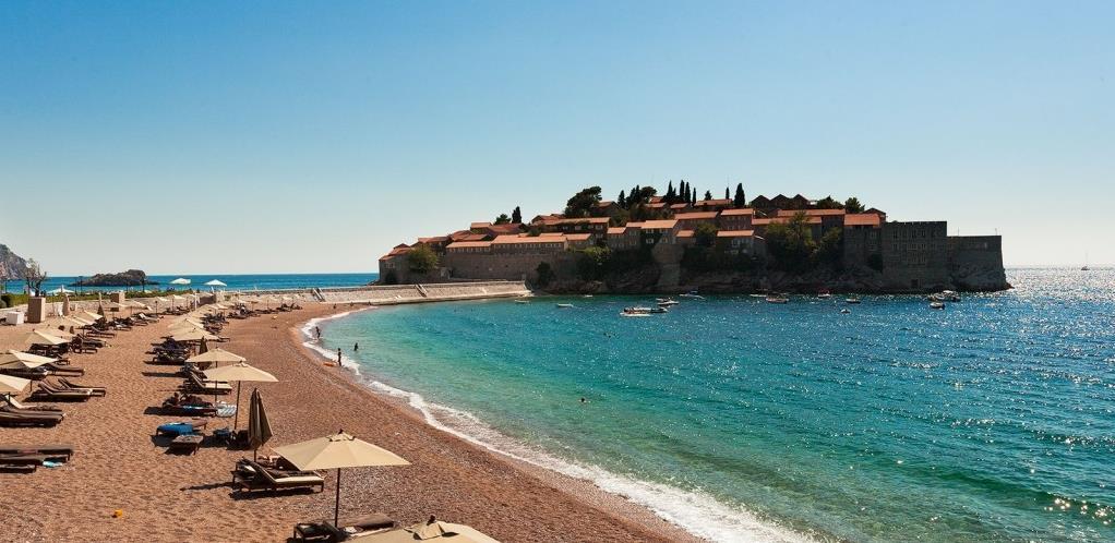 U Crnu Goru bez PCR testa dozvoljen ulazak turistima sa Zapadnog Balkana