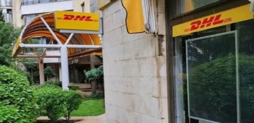 Novi DHL ured u Mostaru