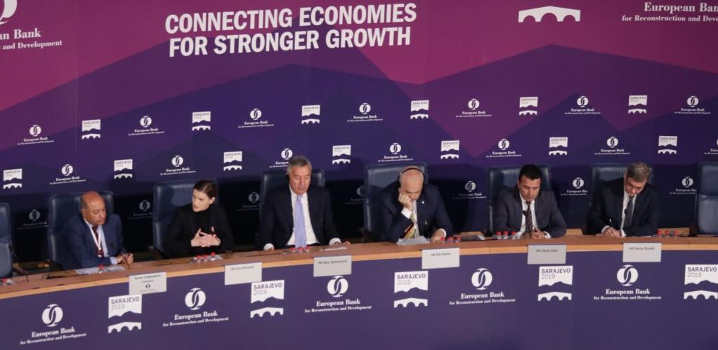 Lideri Zapadnog Balkana u Sarajevu danas o ekonomiji i razvoju