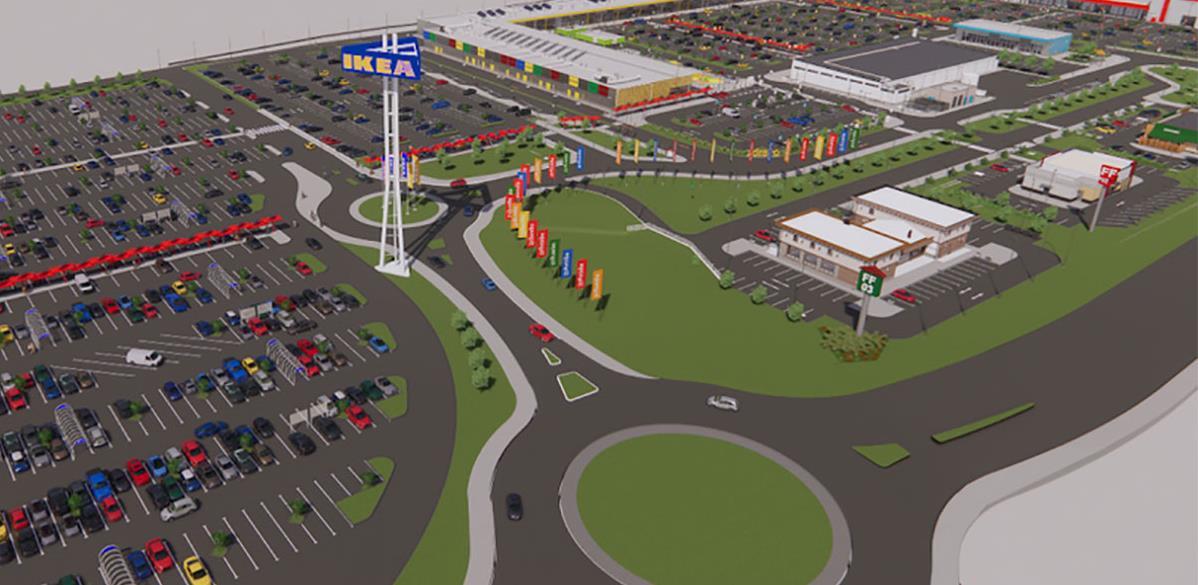 IKEA gradi shopping park od 50 miliona eura u Srbiji