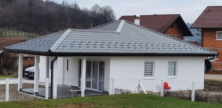 Montažna kuća