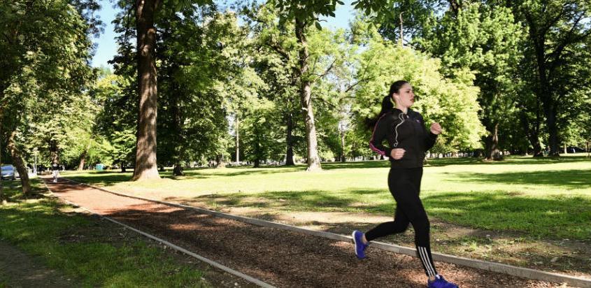 Rekreativci će dobiti još jednu trim-stazu uz obalu Vrbasa