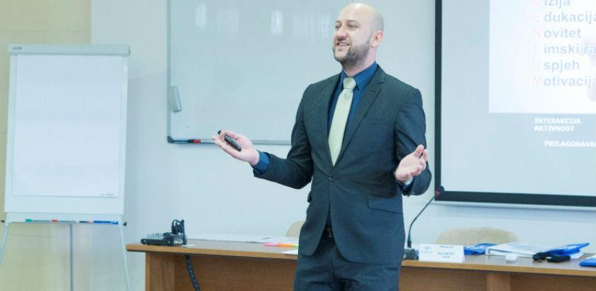 Alen Buljubašić: Uticaj kvalitetne edukacije se prepoznaje na ukupno poslovanje
