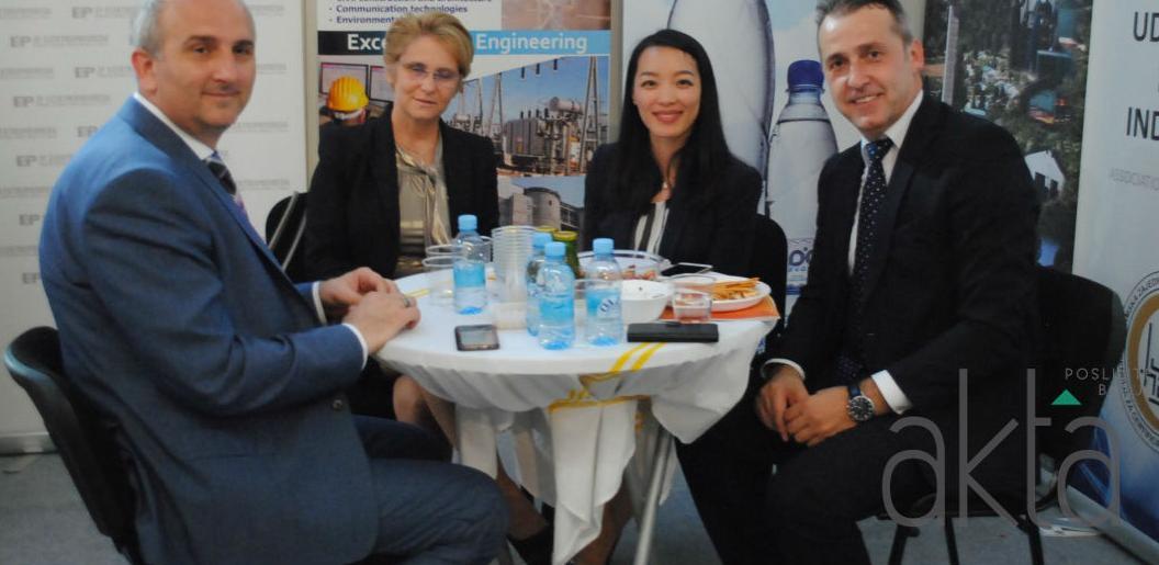 Privredna komora Federacije otvara bh. firmama vrata kineskog tržišta