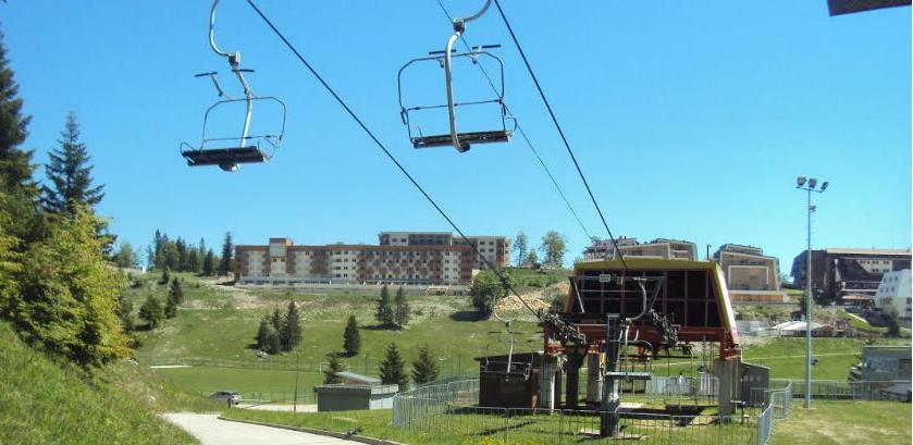 U aprilu počinje gradnja žičare na Babinom dolu