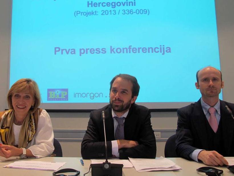 Novi projekt EU: Proces javnih nabavki u BiH postaje transparentniji