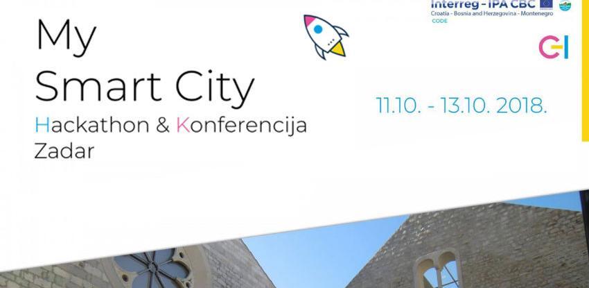 INTERA TP vodi pet korisnika Code Hub-a Mostar na My Smart City hackathon