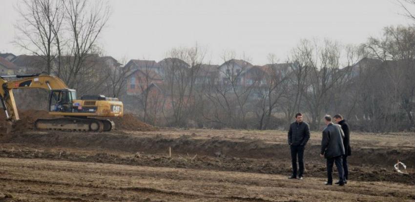 Brčko: Realizacija projekta vrijednog dva mili. eura ide planiranom dinamikom