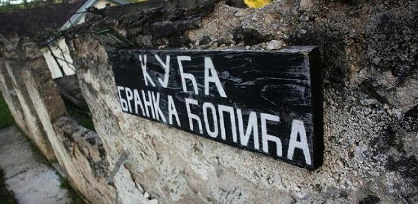 Za projekt revitalizacije rodnog mjesta Branka Ćopića 150.000 KM
