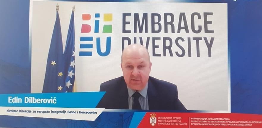 edin dilberović