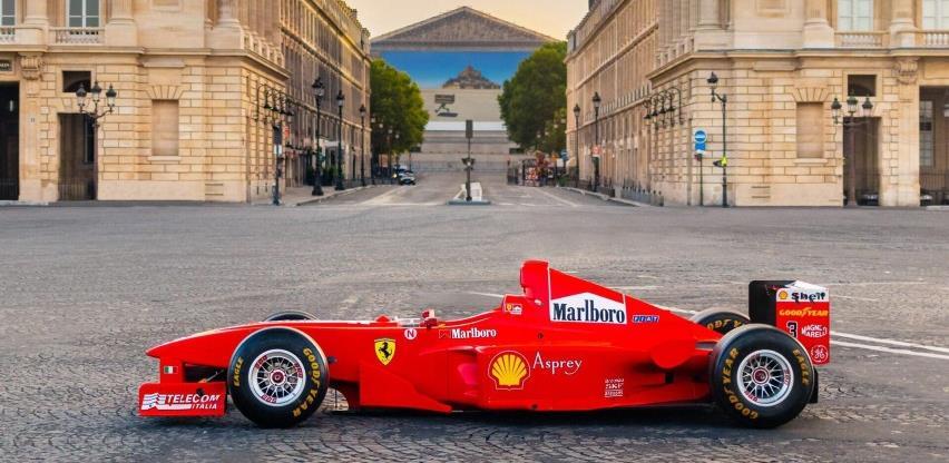 Ferrari F300