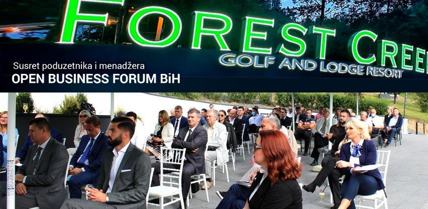 Održan Open Business Forum BiH No.1