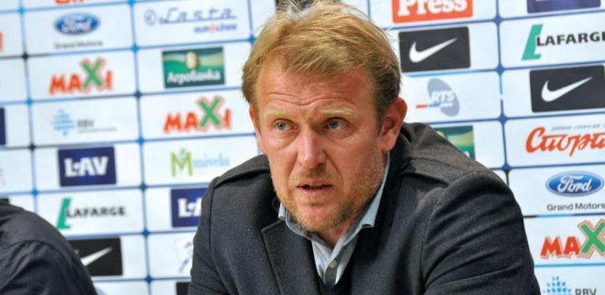 Robert Prosinečki novi selektor "Zmajeva"