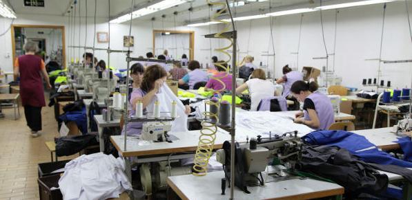 Tekstilna industrija: Drastičan pad broja radnika i gubitak proizvoda