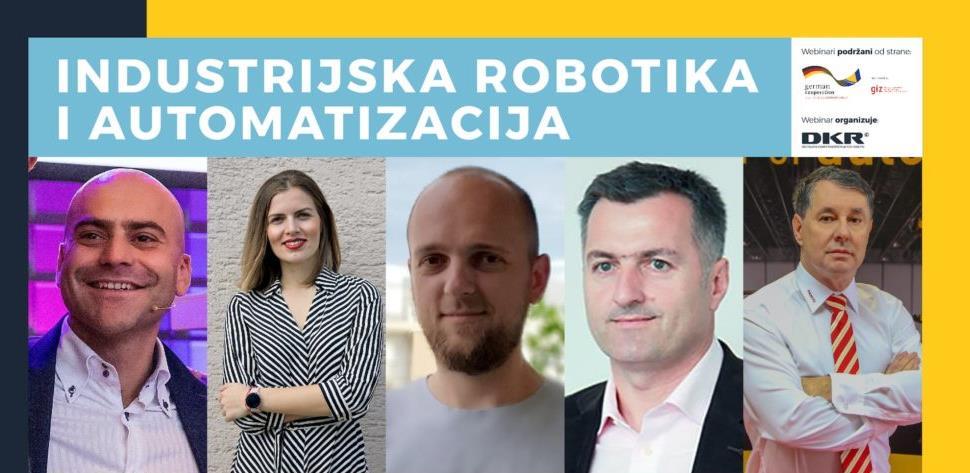 Eksperti predstavili sve prednosti industrijske robotike i automatizacije u BiH