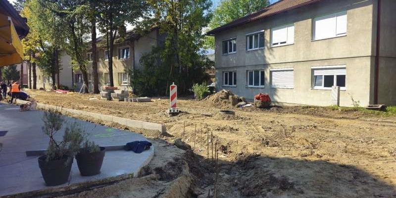 infrastrukturni radovi