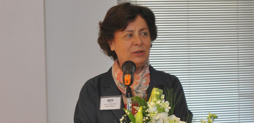 Javno predavanje specijalne gošće, prof. dr. Nüket Yetiş na IUS-u