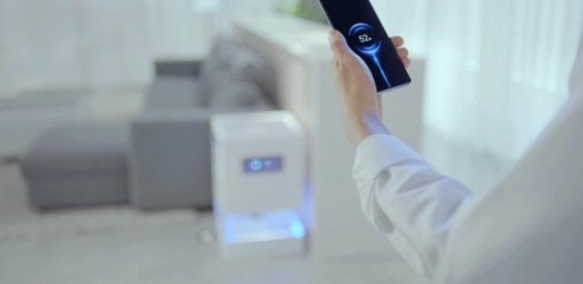 Xiaomi predstavio inovativnu tehnologiju punjenja na daljinu