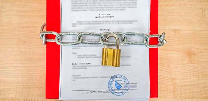 Hoće li institucije morati objaviti plate zaposlenih, tendere, donacije, prihode, rashode...?