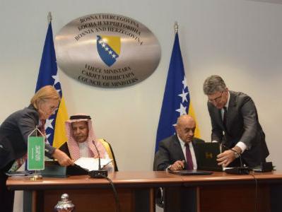 Od Saudijskog fonda za razvoj 10 miliona dolara za Istraživački institut