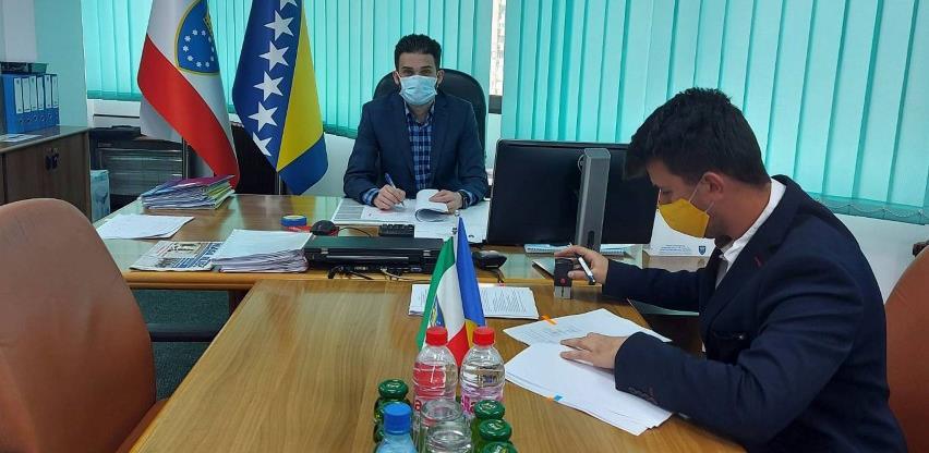 Potpisani ugovori o rekonstrukciji i održavanju regionalnih puteva u ZDK