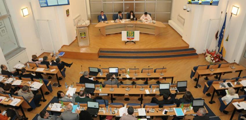 Planovi u općini Centar: Dom penzionera na mjestu devastiranog Diskotona