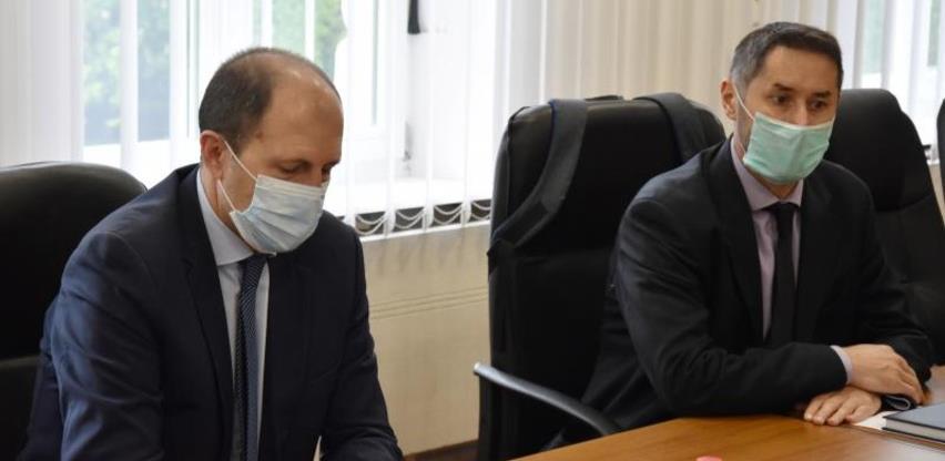 Kantonu Sarajevo FBiH prebacuje 50 miliona eura za saobraćajnu infrastrukturu